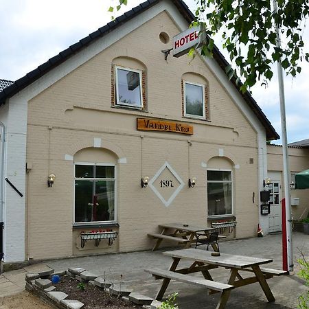 Vandel Hotel - Bed & Breakfast Billund Esterno foto
