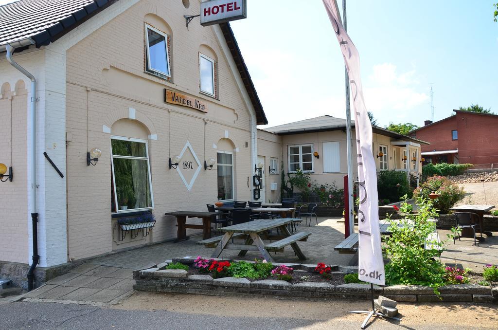 Vandel Hotel - Bed & Breakfast Billund Esterno foto
