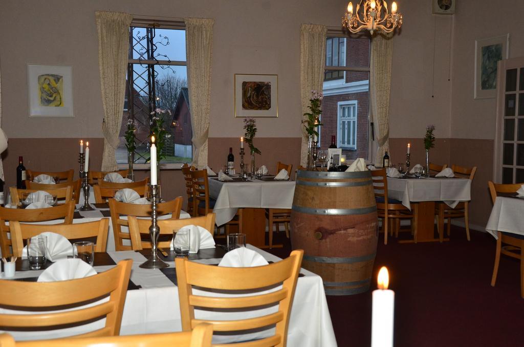 Vandel Hotel - Bed & Breakfast Billund Esterno foto