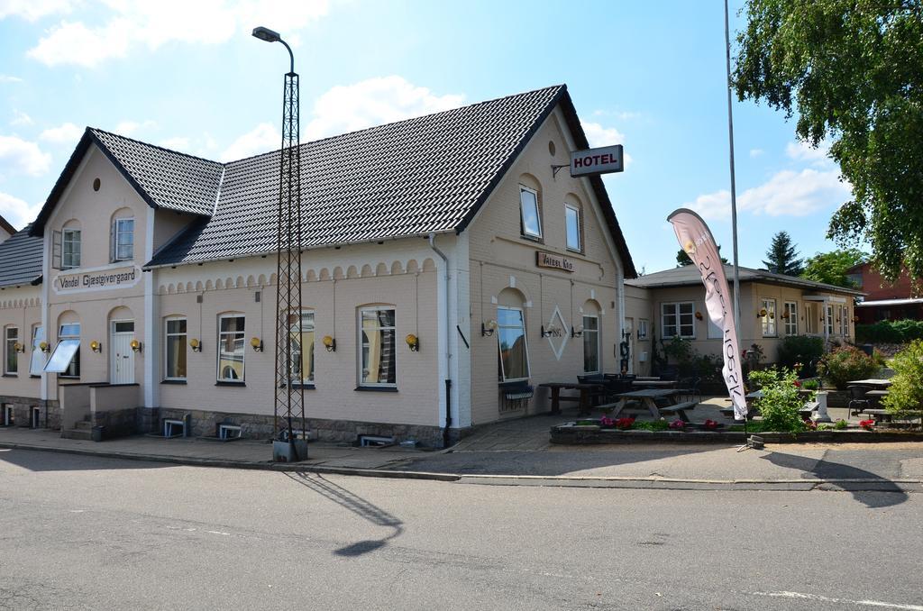 Vandel Hotel - Bed & Breakfast Billund Esterno foto