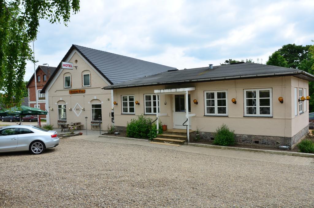 Vandel Hotel - Bed & Breakfast Billund Esterno foto