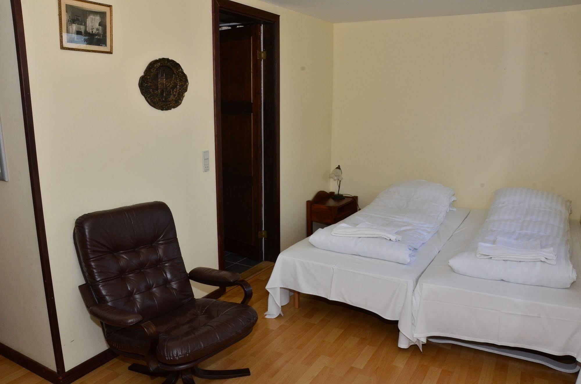 Vandel Hotel - Bed & Breakfast Billund Esterno foto