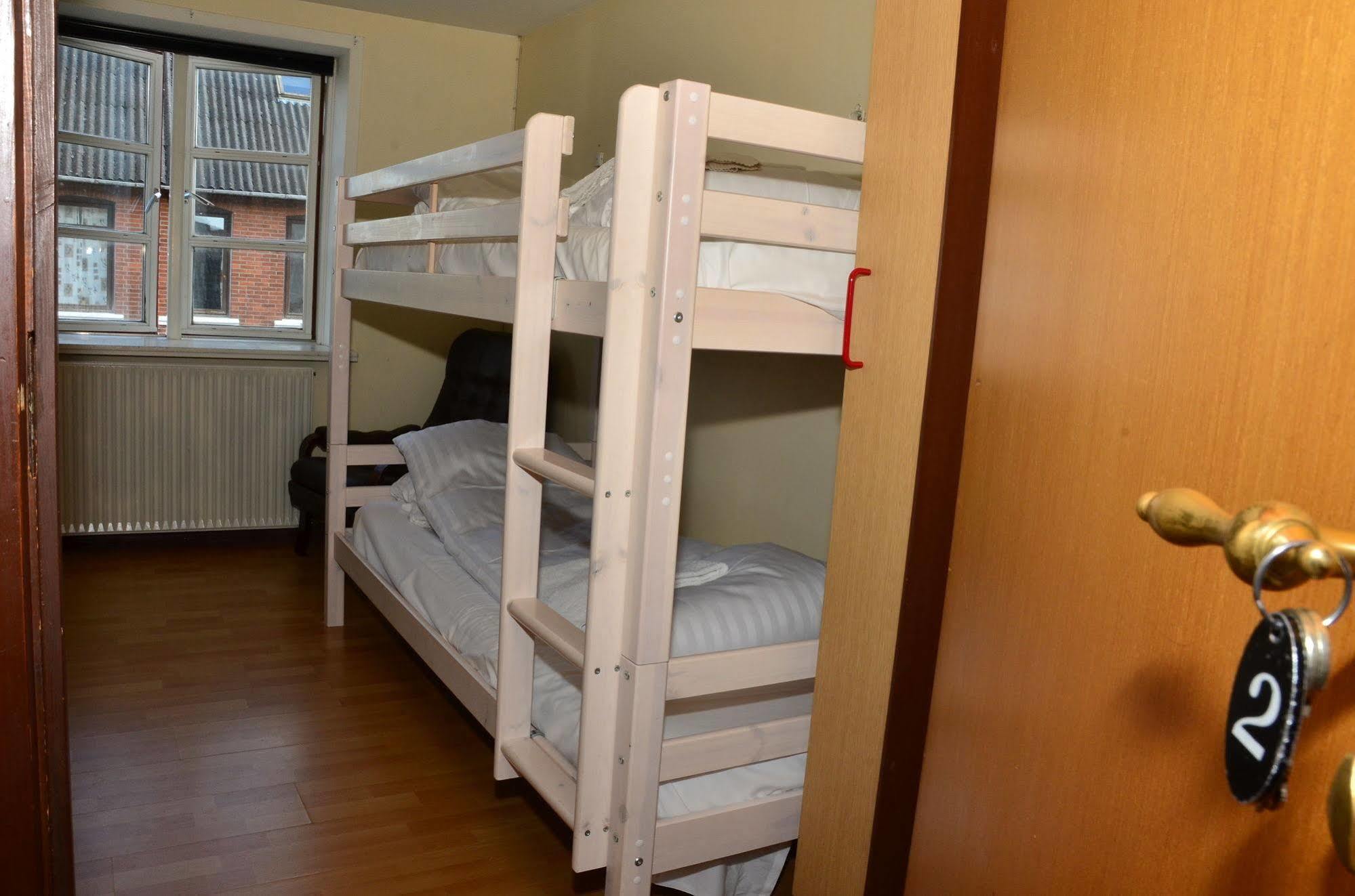 Vandel Hotel - Bed & Breakfast Billund Esterno foto